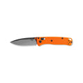 Benchmade 533 Mini Bugout Knife Orange Grivory