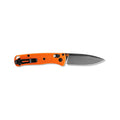 Benchmade 533 Mini Bugout Knife Orange Grivory