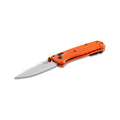 Benchmade 533 Mini Bugout Knife Orange Grivory