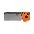 Benchmade 533 Mini Bugout Knife Orange Grivory