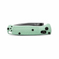 Benchmade 533 Mini Bugout Knife Sea Foam