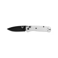 Benchmade 533 Mini Bugout Knife White Grivory