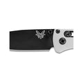 Benchmade 533 Mini Bugout Knife White Grivory