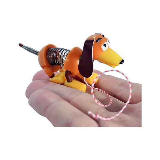 World's Smallest Slinky Dog Toy