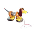 World's Smallest Slinky Dog Toy