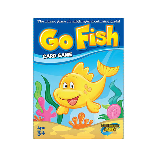 Go Fish Card Game