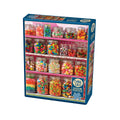Candy Shelf Puzzle