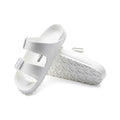 Birkenstock Women's Arizona Essential Sandals  White