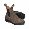 Blundstone Women's 1351 High Top Boots Rustic Brown