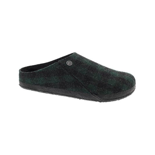 Birkenstock Men's Zermatt Shearling Slippers Anthracite