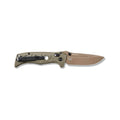 Benchmade 273 Mini Adamas Knife Flat Earth