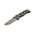 Benchmade 273 Mini Adamas Knife Flat Earth