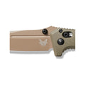 Benchmade 273 Mini Adamas Knife Flat Earth