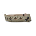 Benchmade 273 Mini Adamas Knife Flat Earth