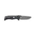 Benchmade 273 Mini Adamas Knife Tungsten Gray
