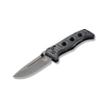 Benchmade 273 Mini Adamas Knife Tungsten Gray