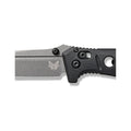 Benchmade 273 Mini Adamas Knife Tungsten Gray