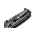 Benchmade 273 Mini Adamas Knife Tungsten Gray