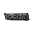 Benchmade 273 Mini Adamas Knife Tungsten Gray