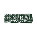 Mast Sweatshirt Blanket Hunter Green