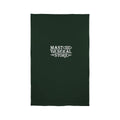Mast Sweatshirt Blanket Hunter Green