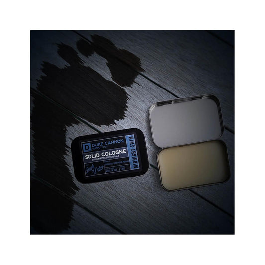 Duke Cannon Midnight Swim Solid Cologne
