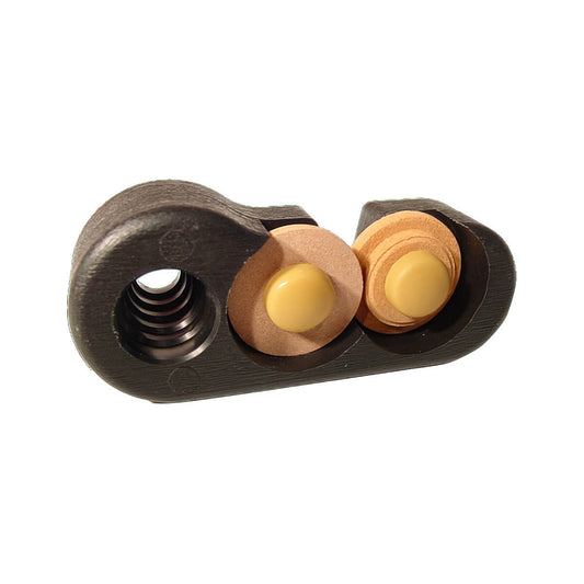 McGowan Skarpen Fired Stone Hand Sharpener