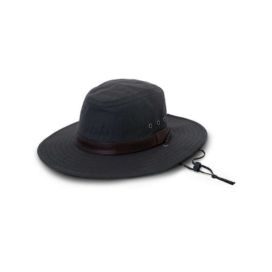 Color swatch for KUHL Endurawax Bush Hat in Dark Khaki