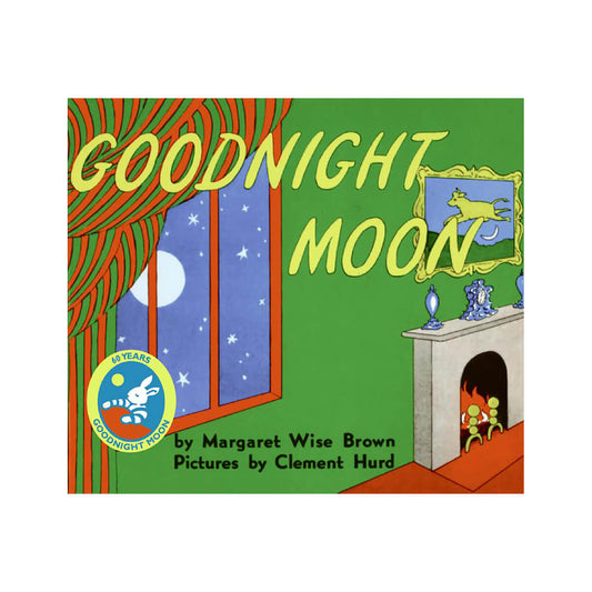 Goodnight Moon Board Book