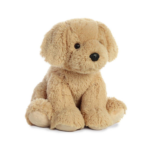 Aurora World Golden Lab Plush Toy - 14 Inch