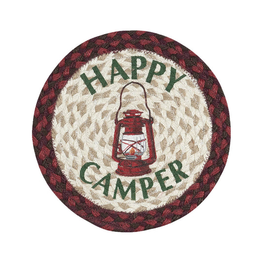 Happy Camper Trivet