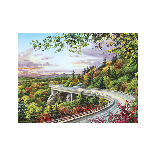Heritage Puzzle Majestic Byway Puzzle