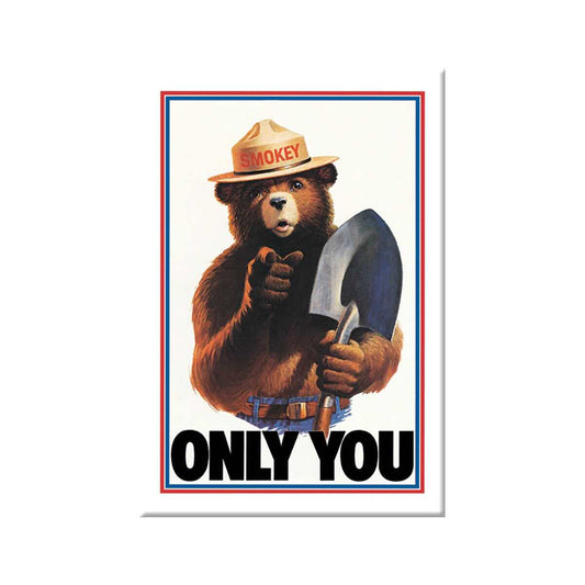Smokey Only You Magnet