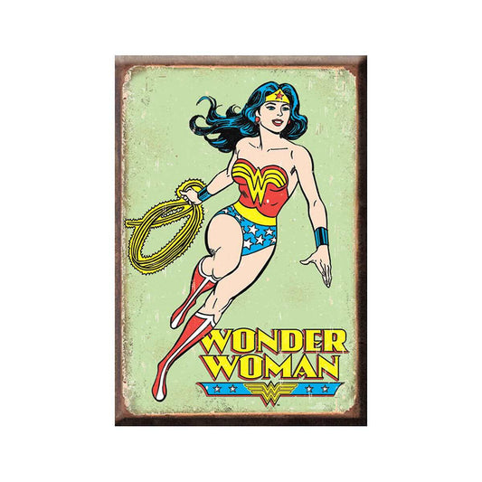 Wonder Woman Magnet