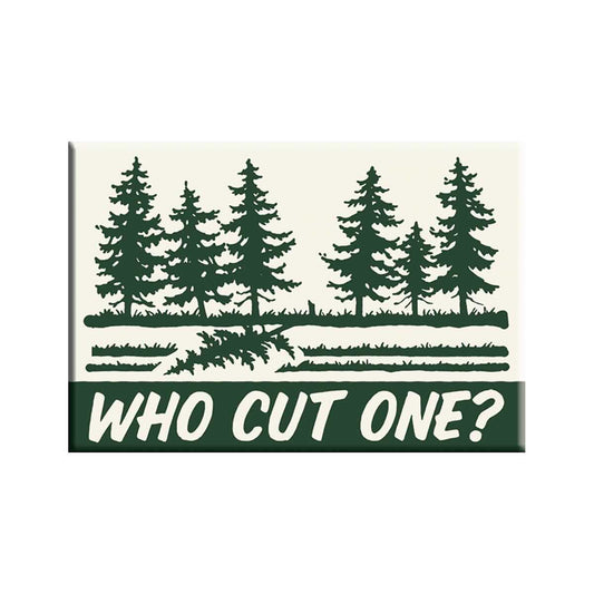 Who Cut One Magnet