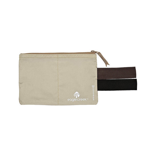 Color swatch for Eagle Creek RFID Blocker Hidden Pocket in Tan