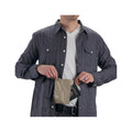 Eagle Creek RFID Blocker Hidden Pocket Tan