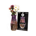 Modgy Water Lilies Expandable Vase