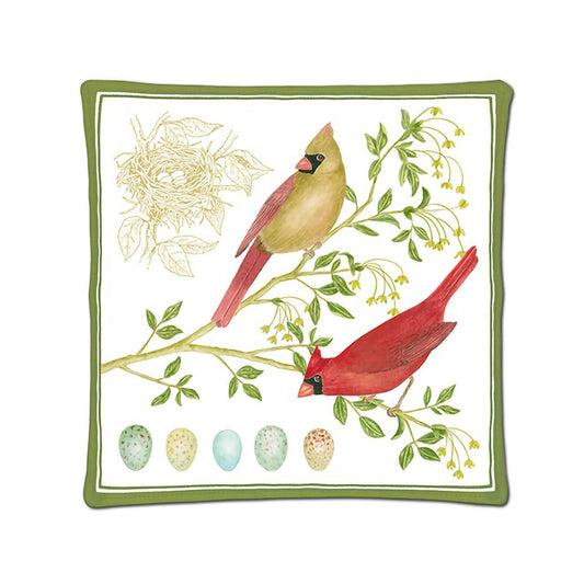 Alice's Cottage Cardinals Hot Pad