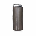 HydraPak Seeker Collapsible Water Container - 3 Liter Grey