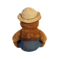 Aurora World Smokey Bear Plush Toy - 9 Inch