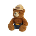 Aurora World Smokey Bear Plush Toy - 9 Inch