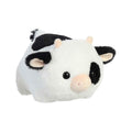 Aurora World Spudsters Tutie Cow Plush Toy - 10 Inch