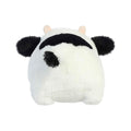 Aurora World Spudsters Tutie Cow Plush Toy - 10 Inch