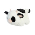 Aurora World Spudsters Tutie Cow Plush Toy - 10 Inch