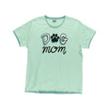 LazyOne Women's Dog Mom Regular Fit Short Sleeve PJ T-Shirt