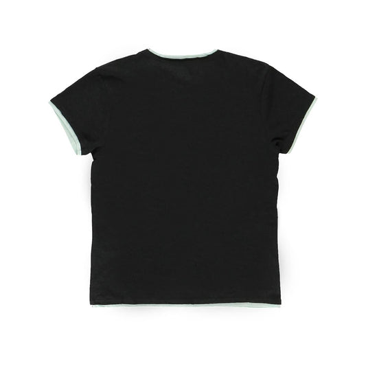 LazyOne Women's Five Star Roll-tel Regular Fit PJ T-Shirt