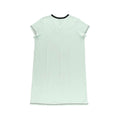 LazyOne Women's Trophy Wife V-Neck Short Sleeve Nightshirt