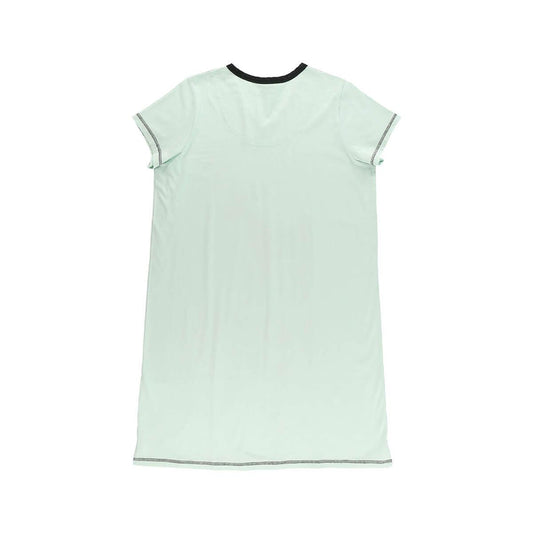 LazyOne Women's Trophy Wife V-Neck Short Sleeve Nightshirt