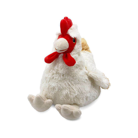Warmies Chicken Plush Toy